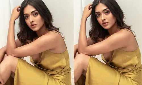 ఏడాదిపాటు మేకప్ లేకుండా సాధారణ కాటన్ చీరలోనే ఉన్నా.. గాయత్రి