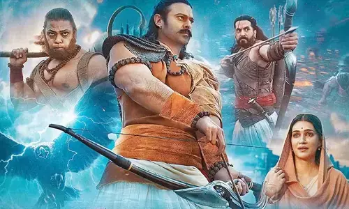 ‘Adipurush’ చూసేందుకు 5,500 కి.మీ ప్రయాణించిన మహిళ