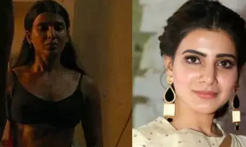 వేశ్యపాత్రలో సమంత.. దానికోసం అది విప్పడానికి కూడా రెడీ అంట?