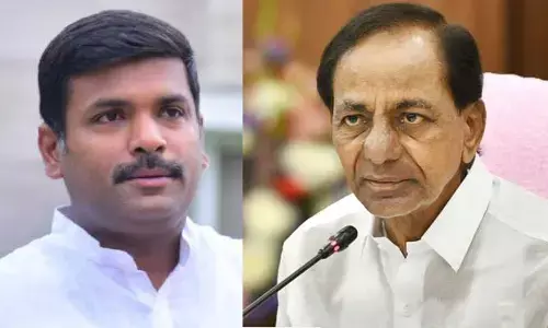 Visakha: భూముల విలువపై సీఎం కేసీఆర్‌కు ఏపీ మంత్రి స్ట్రాంగ్ కౌంటర్