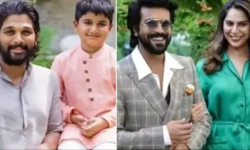 నెట్టింట్లో ఆడేసుకుంటున్న మెగా ప్యాన్స్.. అయాన్‌కు అంత సీన్ ఉందా అంటూ..
