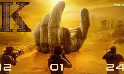 ‘ప్రాజెక్ట్ కే’లో ప్రభాస్ కనిపించబోయే గెటప్ ఇదేనా..? కీలక విషయాలు లీక్..!