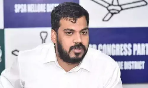 Nellore: అనిల్‌కు ఎదురుదెబ్బలు.. ఆయన చెప్తే తప్పుకుంటా!