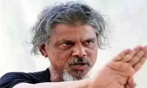 బతుకుతో నాట్యమాడిన రాకేష్ మాస్టర్