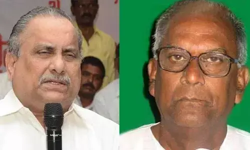 Ap News:  మరింత హీటెక్కిన కాపు రాజకీయం.. ముద్రగడపై హరిరామ జోగయ్య సంచలన వ్యాఖ్యలు