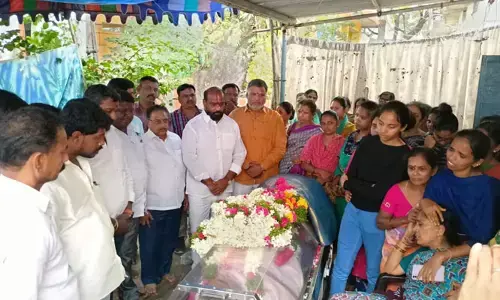 కంటోన్మెంట్ బోర్డు మాజీ సభ్యుడు ప్రభాకర్ మృతి..
