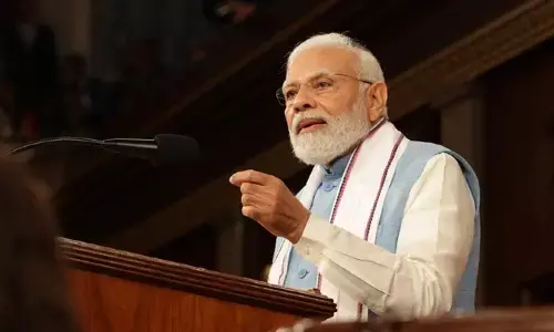 విపక్షాలపై కోపం వద్దు.. జాలిచూపండి!: బీజేపీ శ్రేణులతో పీఎం మోడీ
