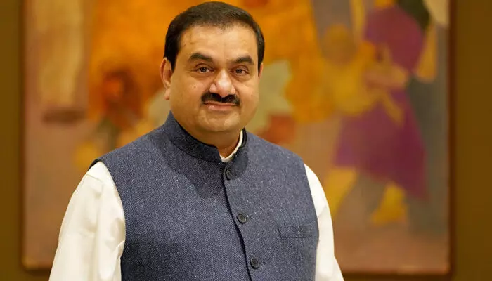 నేడు అత్యంత సంపన్నుడైన గౌతమ్ అదానీ పుట్టిన రోజు నేడు అత్యంత సంపన్నుడైన గౌతమ్ అదానీ పుట్టిన రోజు