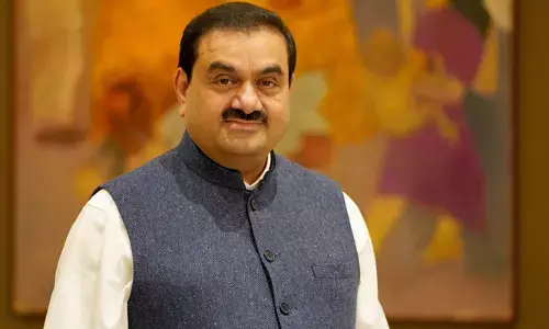నేడు అత్యంత సంపన్నుడైన గౌతమ్  అదానీ పుట్టిన రోజు