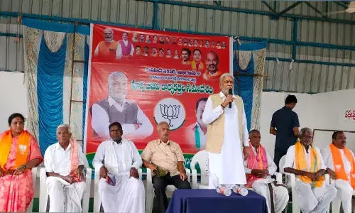 దేశం క్లిష్ట పరిస్థితుల నుంచి బయటపడగలిగింది..కేంద్రమంత్రి