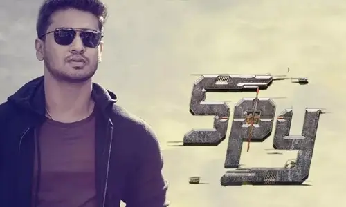Nikhils Spy movie : ‘స్పై’ మూవీ రన్ టైమ్.. ఎంతంటే?