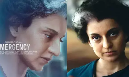 Emergency teaser :ఆకట్టుకుంటున్న కంగనా రనౌత్ ‘ఎమర్జెన్సీ’ టీజర్..