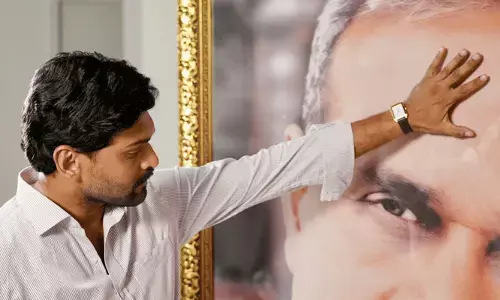 ఏపీ పాలిటిక్స్‌లో అలజడి సృష్టించిన ఆర్జీవీ ‘వ్యూహం’!