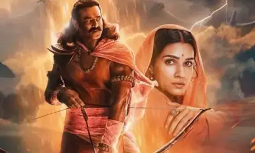 Adipurush box office collection day 7 దారుణంగా పడిపోయిన ఆదిపురుష్ కలెక్షన్స్..
