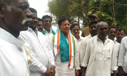 నీటిపారుదల ప్రాజెక్టుల పై బీఆర్ఎస్ చెప్పేవన్నీ అబద్దాలే..పొద్దుటూరి సుదర్శన్ రెడ్డి..