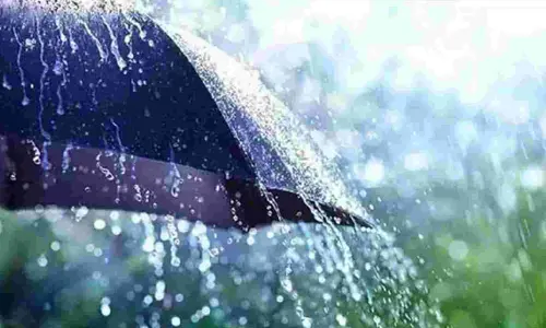 Weather update: పలకరించిన తొలకరి.. మూడురోజుల పాటు వర్షాలు..