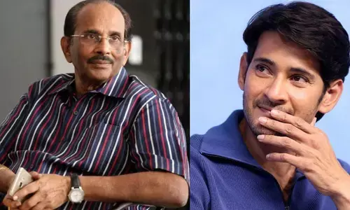 మహేష్-జక్కన్న మూవీ స్క్రిప్ట్ జూలైలో పూర్తి.. ఎమోషన్స్, అడ్వెంచర్ యాక్షన్‌ డ్రామా అంటున్న విజయేంద్ర ప్రసాద్