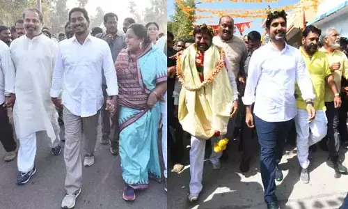 TDP: వైఎస్ జగన్... నారా లోకేశ్ మధ్య తేడా ఇదే..