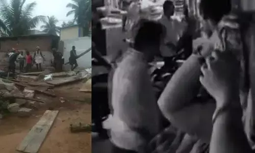 Nellore: ఇంటి గోడ విషయంలో రెచ్చిపోయిన సర్పంచ్.. 50 మందితో దాడి