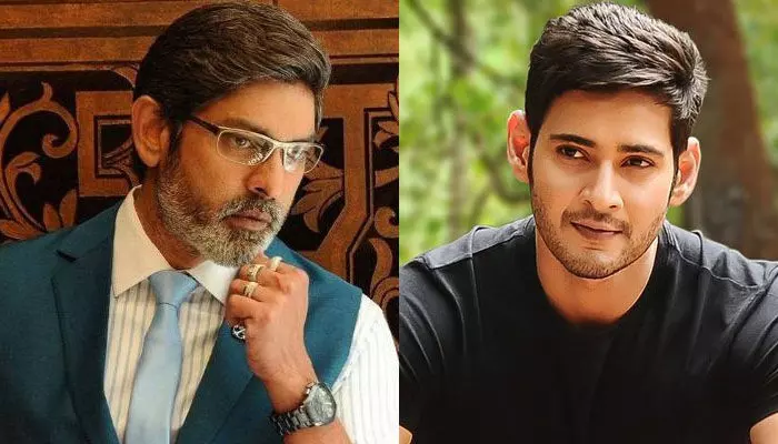 Jagapathi Babu ఇగో మీద కొట్టిన Mahesh Babu.. ఎందుకో తెలుసా? Jagapathi Babu ఇగో మీద కొట్టిన Mahesh Babu.. ఎందుకో తెలుసా?