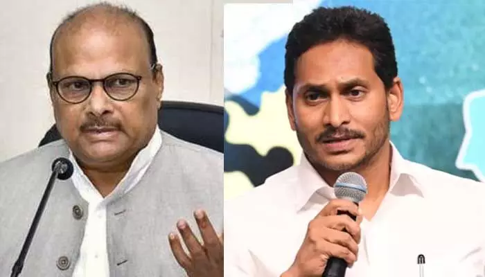 Yanamala: ఎడాపెడా కోతలు..అందుకే అంత కోపం Yanamala: ఎడాపెడా కోతలు..అందుకే అంత కోపం