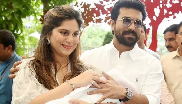 Upasana 3 రోజుల్లోనే డిశ్చార్జ్ వెనక సీక్రెట్ ఇదే..! Upasana 3 రోజుల్లోనే డిశ్చార్జ్ వెనక సీక్రెట్ ఇదే..!