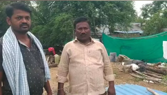 అసత్య ప్రచారం మానుకోవాలి.. కొత్తూరు సర్పంచ్.. అసత్య ప్రచారం మానుకోవాలి.. కొత్తూరు సర్పంచ్..