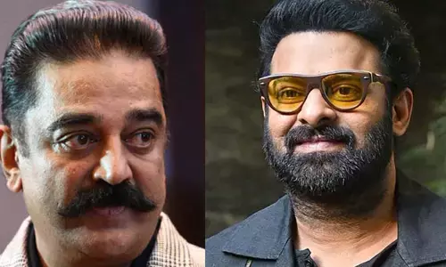 Prabhas ‘Project-k’ లో Kamal Hassan.. అఫీషియల్ అనౌన్స్‌మెంట్ (వీడియో)