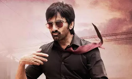 ఆ రైటర్‌తో డైరెక్టర్ తెగతెంపులు.. సోలోగానే Ravi Teja తో ప్రాజెక్ట్