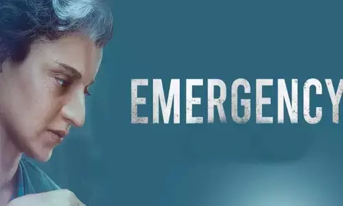 Emergency Teaser out : Kangana Ranaut ‘ఎమర్జెన్సీ’ టీజర్ రిలీజ్