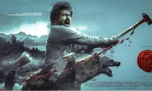 Thalapathy Vijay starrer Leo Movie : యాక్షన్ సీక్వెన్స్ కు అన్ని కోట్ల ఖర్చా..?