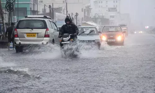 Heavy Rain fall : భారీ నుంచి అతి భారీ వర్షాలు.. ఈ రాష్ట్రాలకు IMD హెచ్చరిక