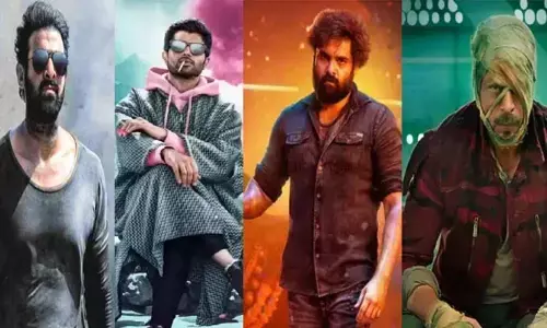 సెప్టెంబర్‌లో వరుసగా విడుదలకాబోతున్న Tollywood Movies.. ప్రేక్షకులకు పండగే!
