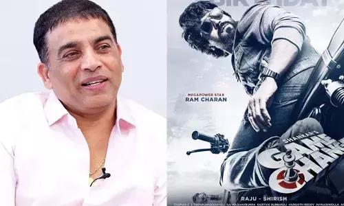 Ram Charan Game Changer :ప్రొడ్యూసర్ దిల్‌రాజును బండ బూతులు తిడుతున్న  ఫ్యాన్స్