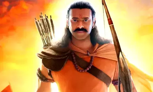 Adipurush 8 రోజుల వసూళ్లు ఇవే...