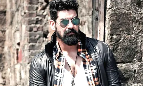 పెళ్లి పీటలు ఎక్కిన స్టైలిష్ విలన్