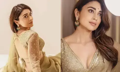 టాలీవుడ్ స్టార్ హీరోతో ఏకాంతంగా ఆ గెస్ట్‌హౌజ్‌లో గడిపిన Shriya.. తండ్రి హెచ్చరించడంతో!