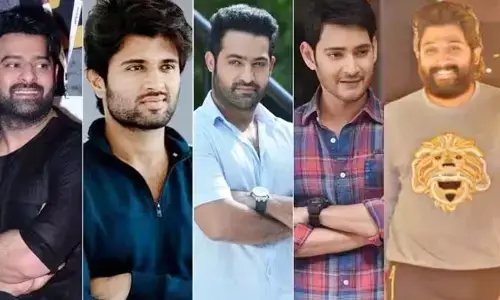 Tollywood అగ్రహీరోల ఫేవరేట్ హీరోయిన్లు ఎవరో తెలుసా?