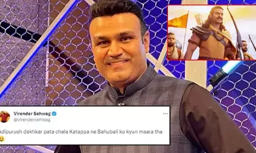 Virender Sehwag: Prabhas ‘ఆదిపురుష్‌’పై మాజీ క్రికెటర్ సెటైర్లు..