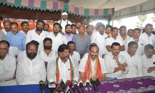 100 సీట్లను గెలిచి రాష్ట్రంలో అధికారం చేపడతాం.. భట్టి విక్రమార్క