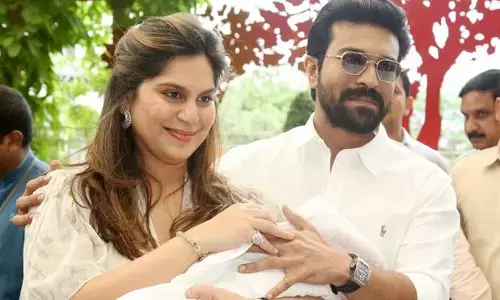 గుడ్ న్యూస్ చెప్పిన మెగా కోడలు.. సెకండ్ ప్రెగ్నెన్సీపై ఉపాసన ఆసక్తికర కామెంట్స్
