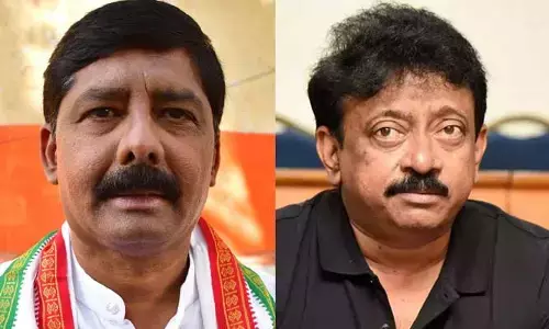 బట్టలూడదీసి కొడతాం.. ఆర్జీవీకి ఏపీ కాంగ్రెస్ నేతల స్ట్రాంగ్ వార్నింగ్