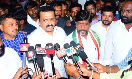 అలుపెరుగని పోరాటయోధుడు బట్టి విక్రమార్క.. బండ్ల గణేష్