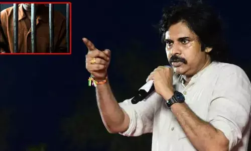 Pawan Kalayan: వాళ్ల వల్లే ఈ రాష్ట్రం నాశనం!
