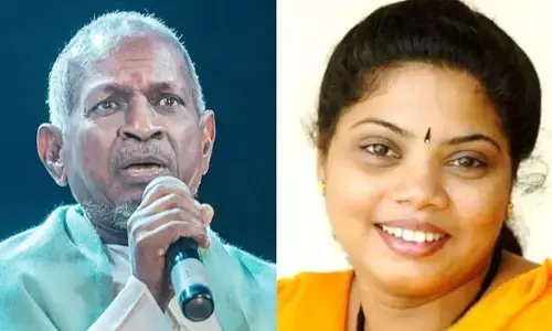 Ilayaraja కారణంగా నా కెరీర్ నాశనమైంది.. లేడీ సింగర్
