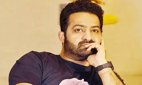 Junior NTR అభిమాని ఆత్మహత్య..