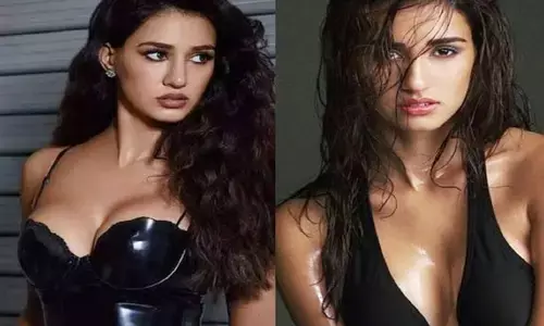 Disha Patani: దిశా టాప్ టూ బాటమ్ సర్జరీలు చేయించుకుంది.. ఈ వీడియో సాక్ష్యం అంటున్న నెటిజన్లు