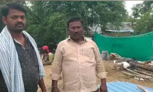 అసత్య ప్రచారం మానుకోవాలి.. కొత్తూరు సర్పంచ్..