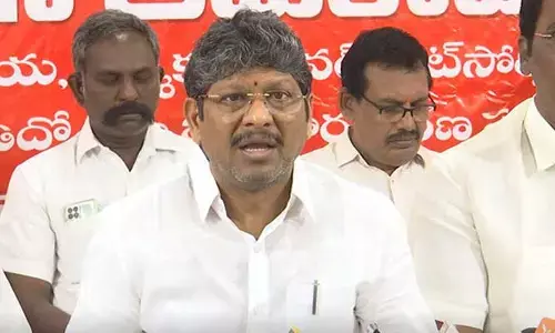 Kadapa: సారూ.. ఇవీ పరిష్కరించరూ..!