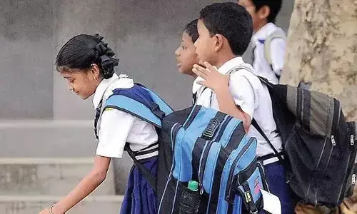 పాఠశాలల్లో ‘నో బ్యాగ్‌ డే’